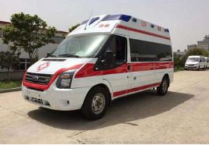 长垣市救护车租赁
