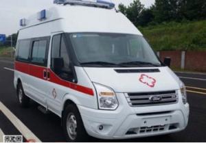长垣市救护车租赁