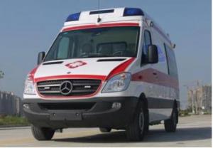 长垣市救护车租赁